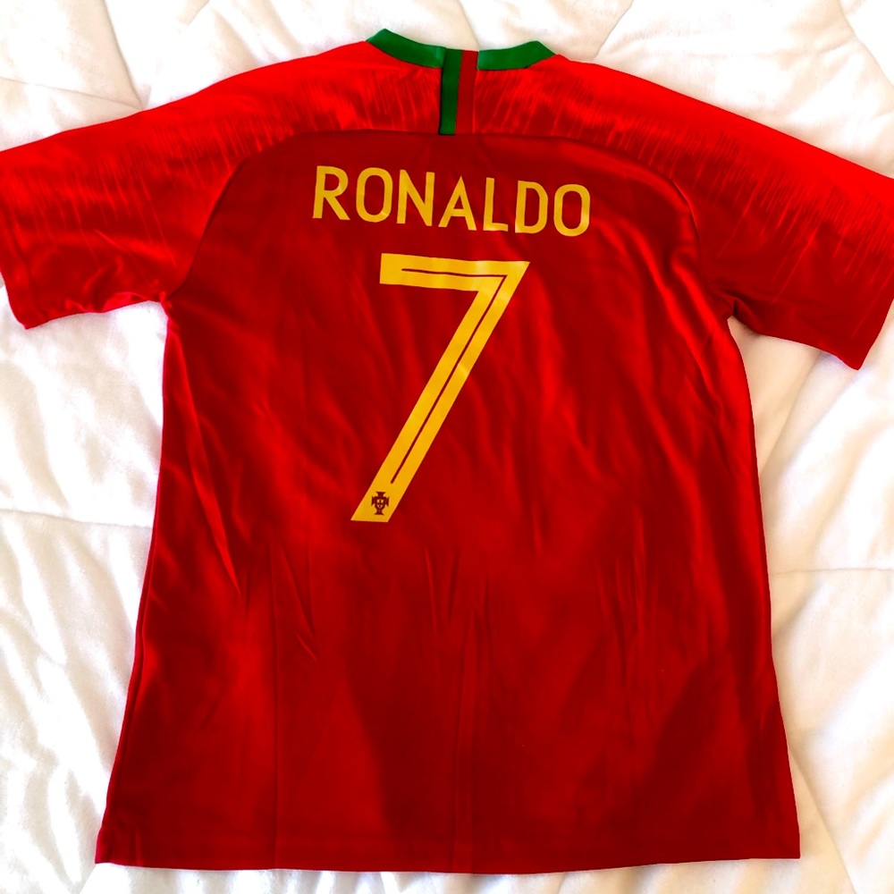 Ronaldo jersey. Brand new!